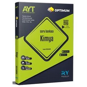 TYT AYT Kimya Optimum Soru Bankası Referans Yayınları