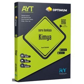 TYT AYT Kimya Optimum Soru Bankası Referans Yayınları