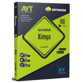 TYT AYT Kimya Optimum Soru Bankası Referans Yayınları