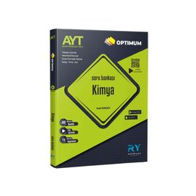 TYT AYT Kimya Optimum Soru Bankası Referans Yayınları