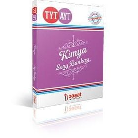 TYT AYT Kimya Soru Bankası Başat Yayınları