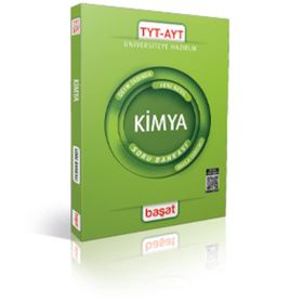 TYT AYT Kimya Soru Bankası Başat Yayınları