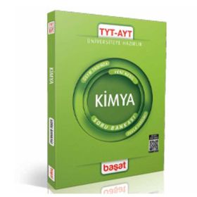 TYT AYT Kimya Soru Bankası Başat Yayınları