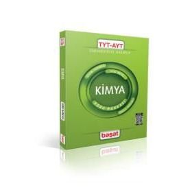 TYT AYT Kimya Soru Bankası Başat Yayınları