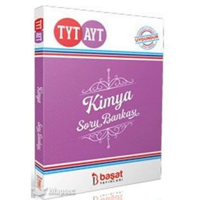 TYT AYT Kimya Soru Bankası Başat Yayınları