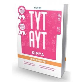 TYT AYT Kimya Soru Bankası - Bilfen Yayınları