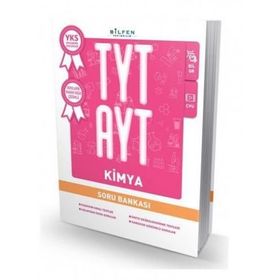 TYT AYT Kimya Soru Bankası - Bilfen Yayınları