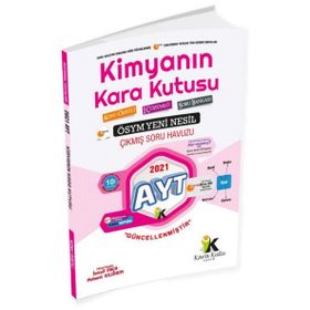 Tyt-Ayt Kimyanın Kara Kutusu Konu Özetli Tamamı Çözümlü Soru Bankası Set