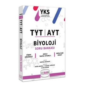 TYT AYT Kolay Biyoloji Soru Bankası Yargı Lemma