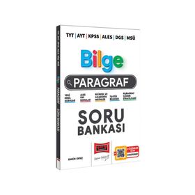 TYT AYT KPSS ALES DGS MSÜ Bilge Paragraf Soru Bankası Yargı Yayınları