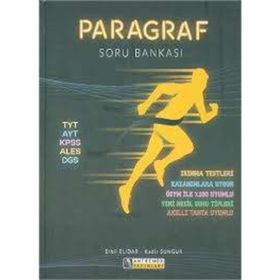 TYT AYT KPSS ALES DGS Paragraf Soru Bankası Antrenör Yayınları
