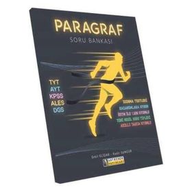 TYT AYT KPSS ALES DGS Paragraf Soru Bankası Antrenör Yayınları