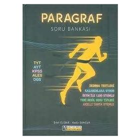 TYT AYT KPSS ALES DGS Paragraf Soru Bankası Antrenör Yayınları