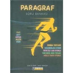 TYT AYT KPSS ALES DGS Paragraf Soru Bankası Antrenör Yayınları