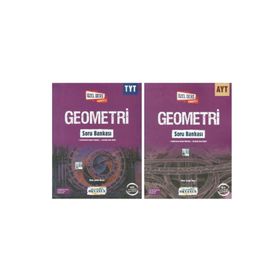 TYT AYT Master Geometri Soru Bankası Okyanus Yayınları
