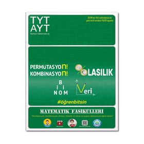 Tyt-ayt Matematik Fasikülleri-permütasyon, Kombinasyon, Olasılık, Binom, Veri