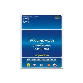 Tyt-ayt Matematik Fasikülleri - Polinomlar Ve Çarpanlara Ayirma