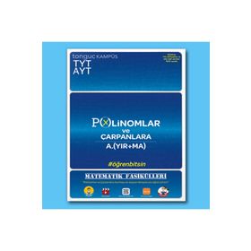 Tyt-ayt Matematik Fasikülleri - Polinomlar Ve Çarpanlara Ayirma