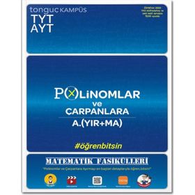 Tyt-ayt Matematik Fasikülleri - Polinomlar Ve Çarpanlara Ayirma