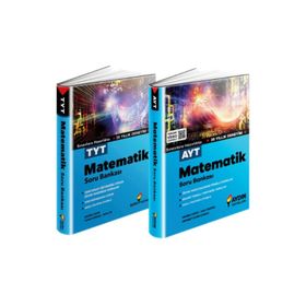 TYT AYT Matematik Geometri Soru Bankası Seti Aydın Yayınları
