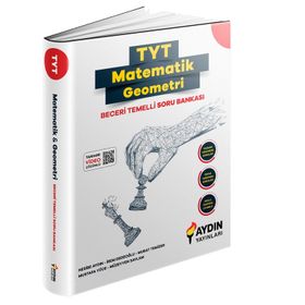 TYT AYT Matematik Geometri Soru Bankası Seti Aydın Yayınları