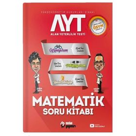 TYT AYT Matematik Geometri Soru Bankası Seti-Metin Yayınları