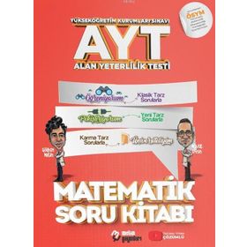TYT AYT Matematik Geometri Soru Bankası Seti-Metin Yayınları