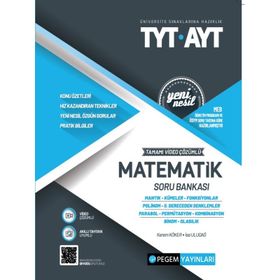Tyt-Ayt Matematik Mantık Kümeler Fonksiyonlar Soru Bankası