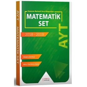 TYT AYT Matematik Set 2 Derece Yayınları