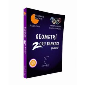 TYT AYT Matematik Zoru Bankası Karekök Yayınları