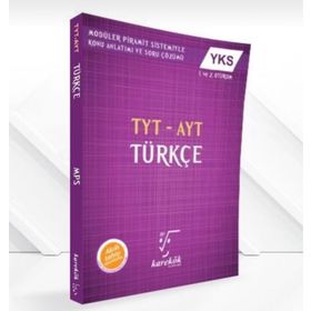 TYT AYT Matematik Zoru Bankası Karekök Yayınları