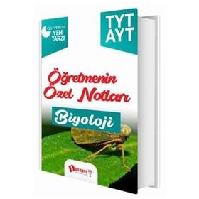 TYT AYT Nokta Atışı Biyoloji Konu Anlatımı - Dahi Adam Yayınları