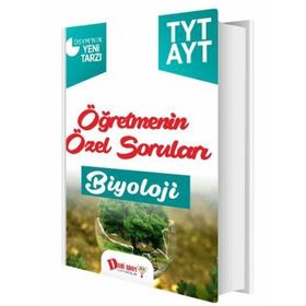 TYT AYT Öğretmenin Özel Soruları Geometri Soru Bankası Dahi Adam Yayınları