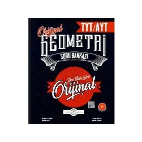 TYT AYT Orijinal Geometri Soru Bankası Orijinal Yayınları