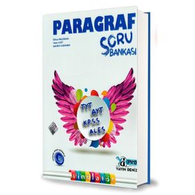 TYT AYT Paragraf Pro Simülatör Soru Bankası-Yayın Denizi Yayınları