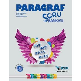 TYT AYT Paragraf Pro Simülatör Soru Bankası-Yayın Denizi Yayınları