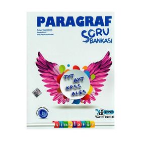 TYT AYT Paragraf Pro Simülatör Soru Bankası-Yayın Denizi Yayınları