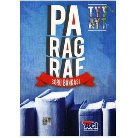 TYT AYT Paragraf Soru Bankası-Açı Yayınları