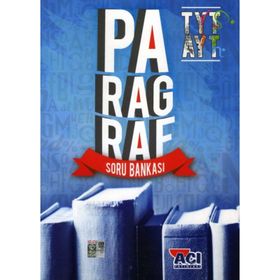 TYT AYT Paragraf Soru Bankası-Açı Yayınları