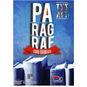 TYT AYT Paragraf Soru Bankası-Açı Yayınları