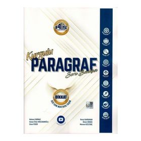 TYT AYT Paragraf Soru Bankası Pes Yayınları
