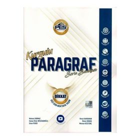 TYT AYT Paragraf Soru Bankası Pes Yayınları