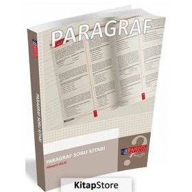 TYT AYT Paragraf Soru Kitabı Pandül Yayınları