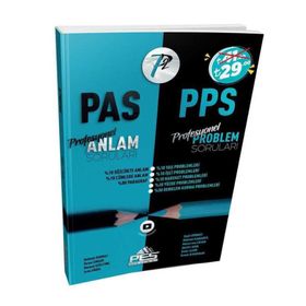 TYT AYT PAS PPS Soru Bankası-Pes Yayınları