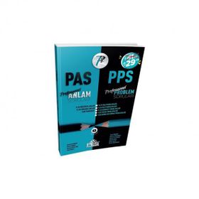 TYT AYT PAS PPS Soru Bankası-Pes Yayınları