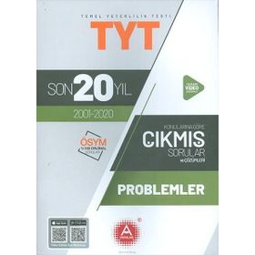 TYT AYT Problemler Soru Bankası-A Yayınları