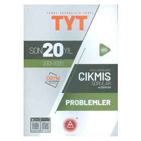 TYT AYT Problemler Soru Bankası-A Yayınları