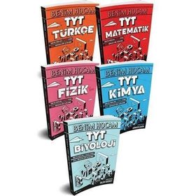 TYT - AYT Sayısal Soru Bankası Seti Benim Hocam Yayınları