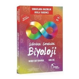 TYT AYT Sıfırdan Sonsuza Biyoloji Doktrin Yayınları