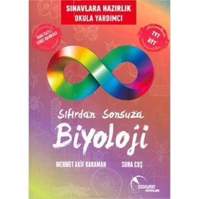 TYT AYT Sıfırdan Sonsuza Biyoloji Doktrin Yayınları